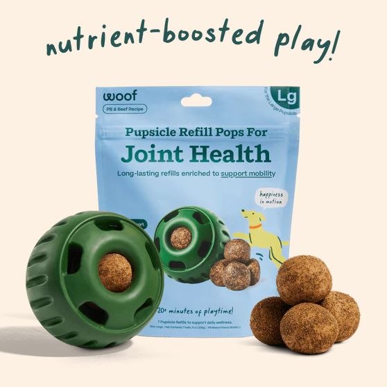 WOOF WELLNESS JOINT REFILL LARGE