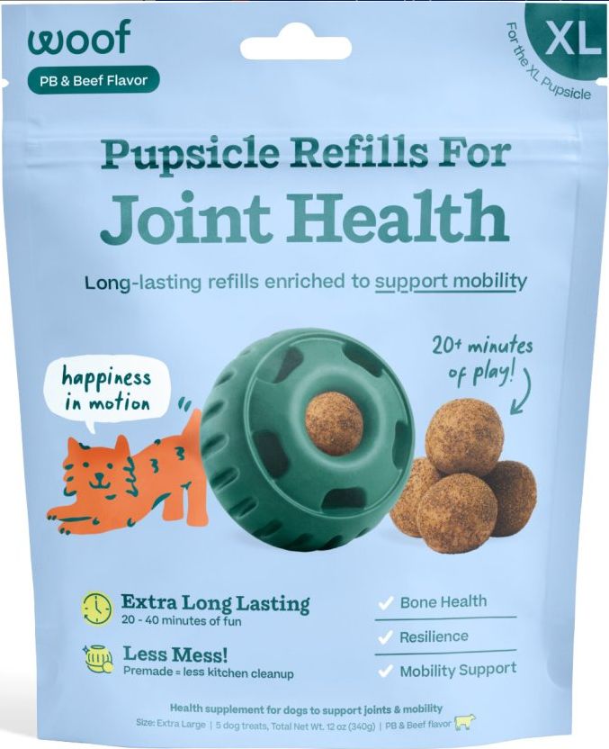 WOOF WELLNESS POPS XL JOINT
