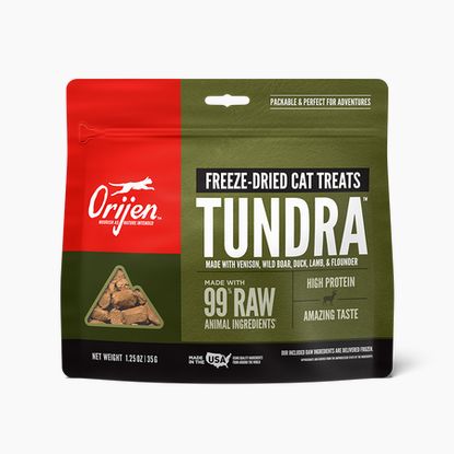 ORIJEN CAT 1.25OZ TUNDRA