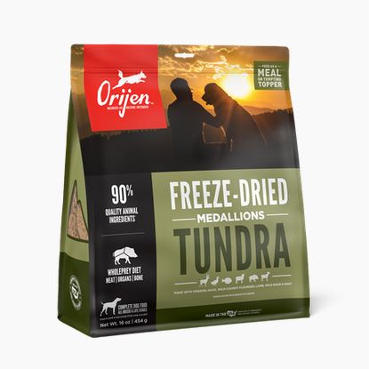 ORIJEN DOG 16OZ TUNDRA