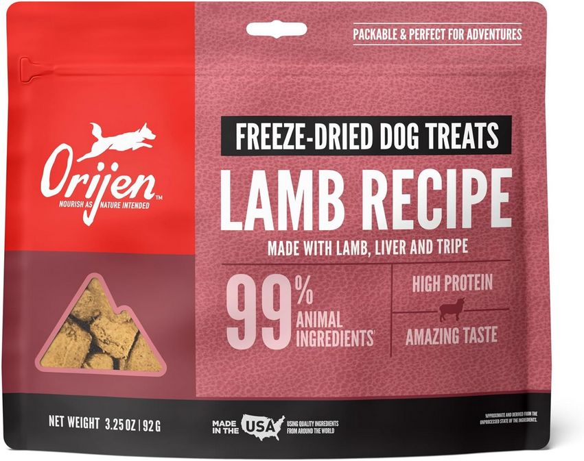 ORIJEN DOG 3.25OZ LAMB
