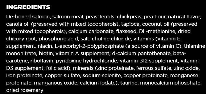 PETCUREAN GO! CAT 3# SENSITIVITES SALMON