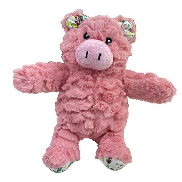PETLOU PINK FUZZY PIG