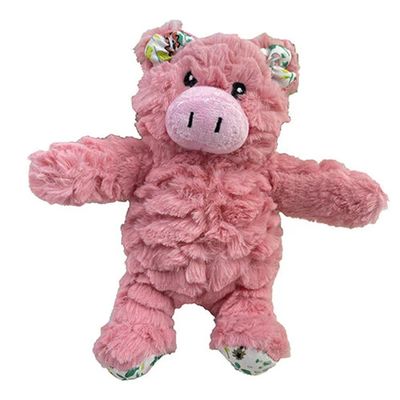 PETLOU PINK FUZZY PIG