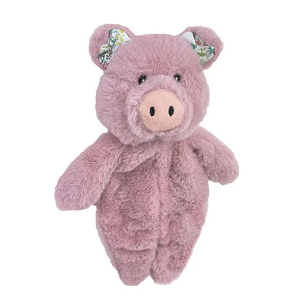 PETLOU MAUVE CRINKLE PIG