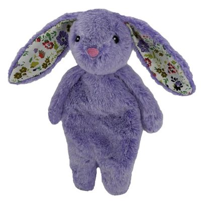 PETLOU PURPLE RABBIT 13&quot;