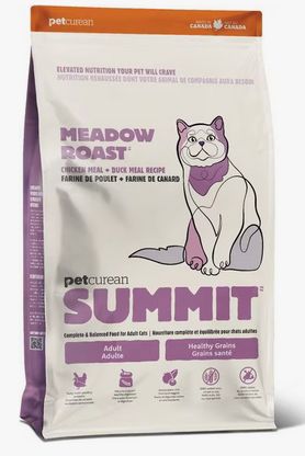 PETCUREAN SUMMIT CAT 3# MEADOW ROAST