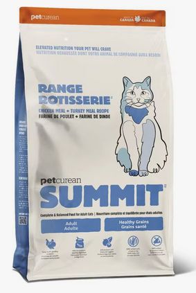 PETCUREAN SUMMIT CAT 3# RANGE ROTISSERIE