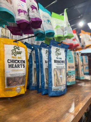 FREEZE DRIED &amp;  DEHYDRATED