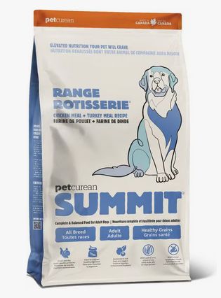PETCUREAN SUMMIT DOG 5# RANGE ROTISSERIE