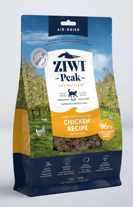ZIWI PEAK CAT 2.2# CHICKEN
