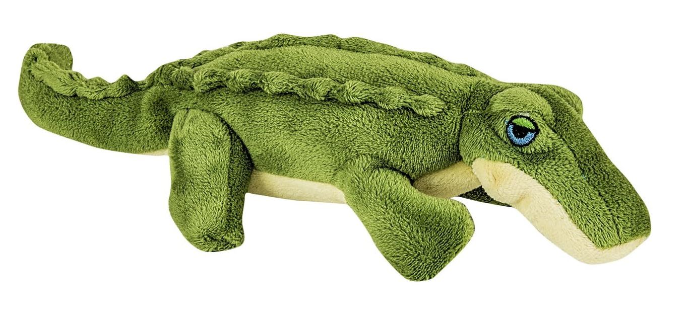 FLUFF &amp; TUFF ALLIGATOR BABY