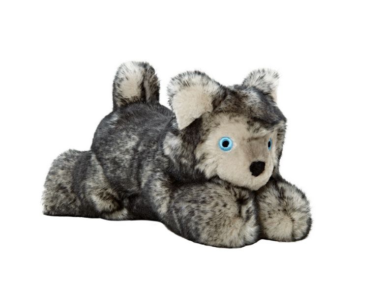 FLUFF &amp; TUFF BLANCA WOLF