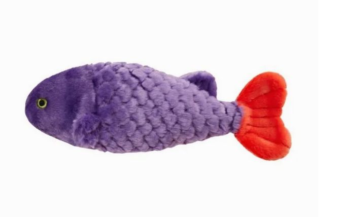 FLUFF &amp; TUFF CICI THE TROPICAL FISH