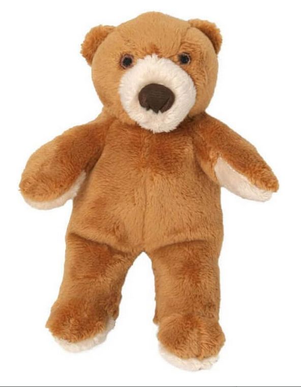 FLUFF &amp; TUFF CUBBY BEAR