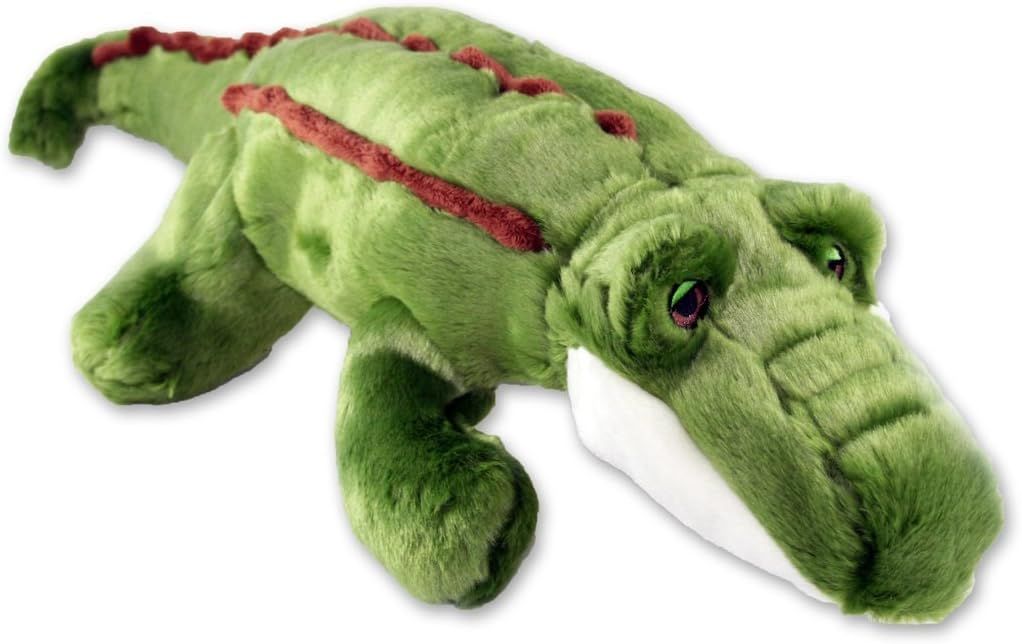 FLUFF &amp; TUFF BIG GATOR