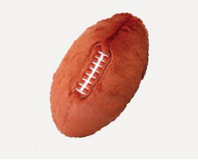 FLUFF &amp; TUFF FOOTBALL