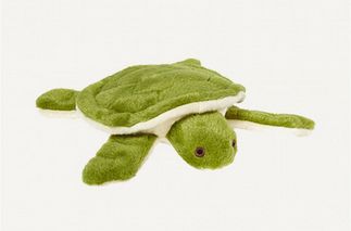 FLUFF &amp; TUFF ESMERALDA TURTLE