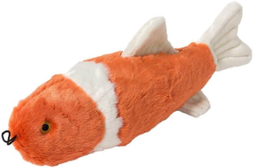 FLUFF &amp; TUFF FINN KOI FISH