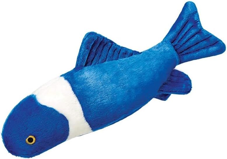 FLUFF &amp; TUFF GIL KOI FISH