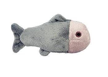 FLUFF &amp; TUFF GUPPY FISH TOY
