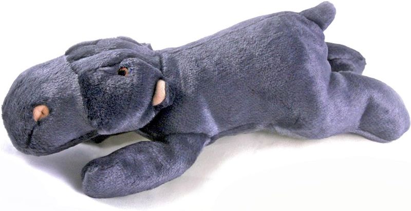 FLUFF &amp; TUFF HELGA HIPPO