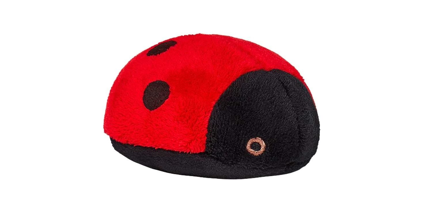 FLUFF &amp; TUFF LADY BUG