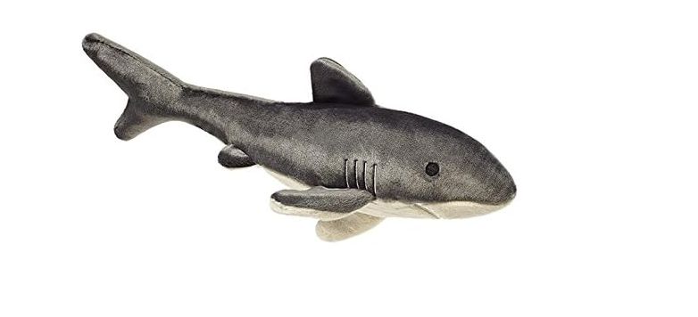 FLUFF &amp; TUFF Mac Shark
