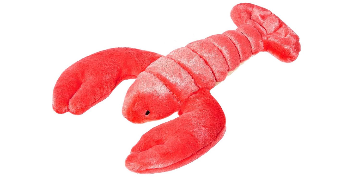 FLUFF &amp; TUFF MANNIE LOBSTER