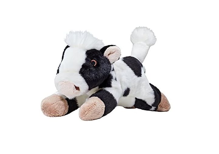 FLUFF &amp; TUFF MARGE COW