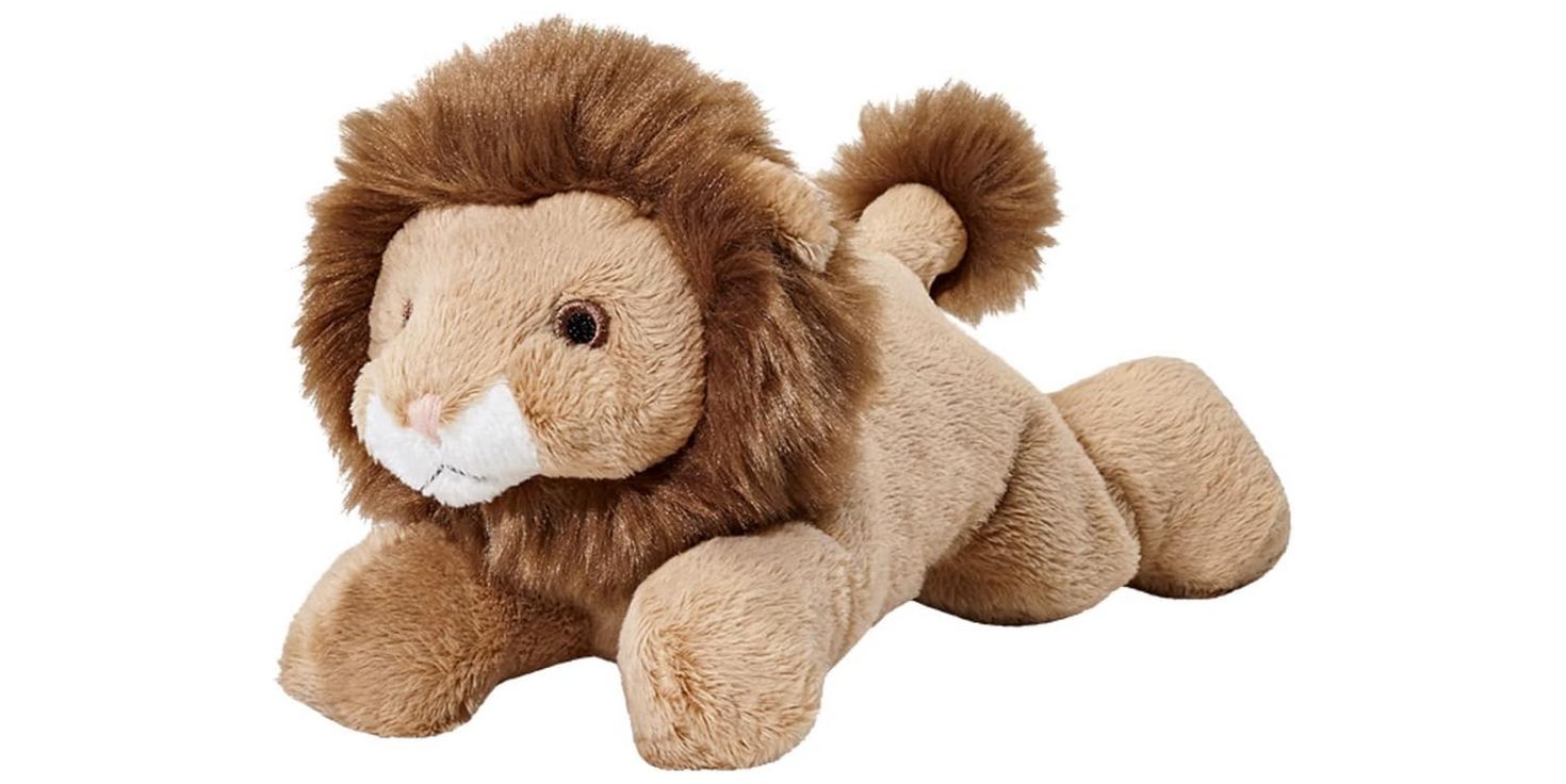FLUFF &amp; TUFF LEO LION