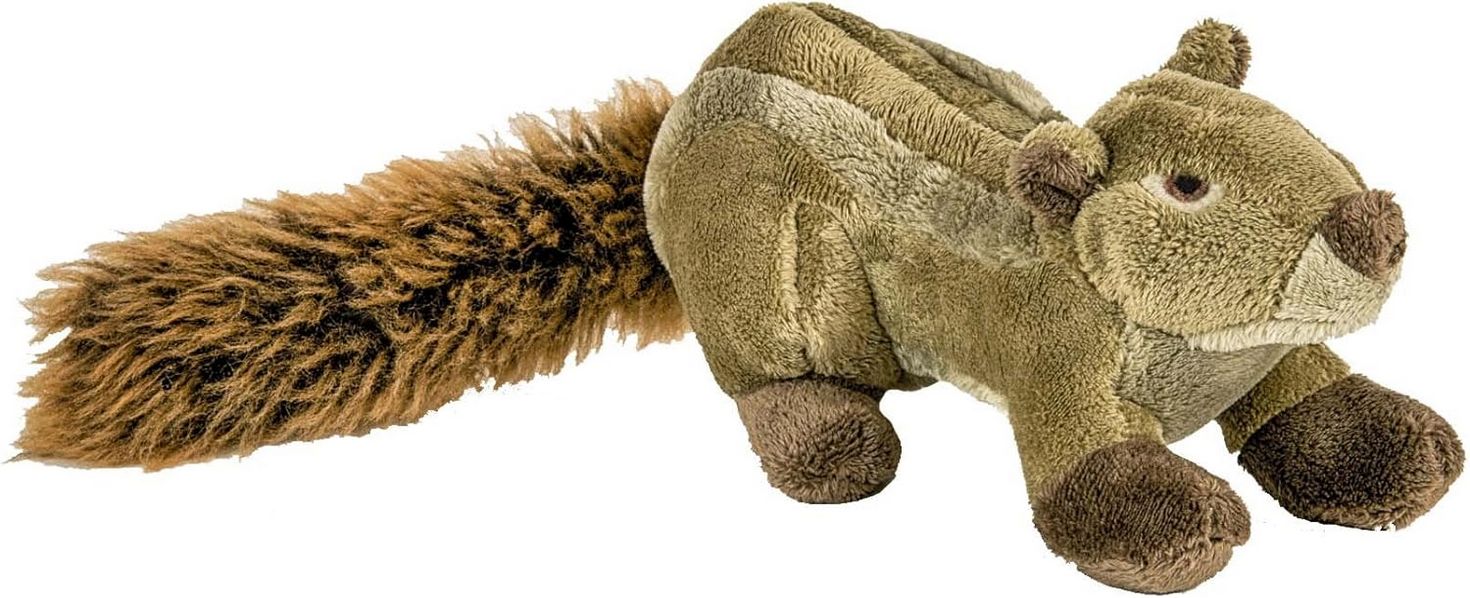 FLUFF &amp; TUFF  PEANUT CHIPMUNK TOY