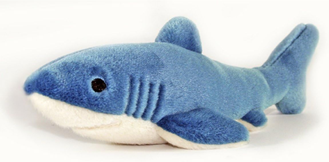 FLUFF &amp; TUFF SHARK