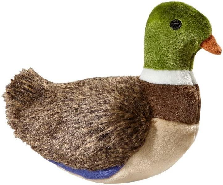 FLUFF &amp; TUFF MORLEY THE MALLARD