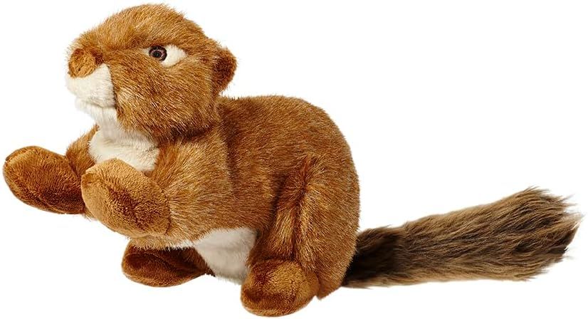 FLUFF &amp; TUFF RED SQUIRREL