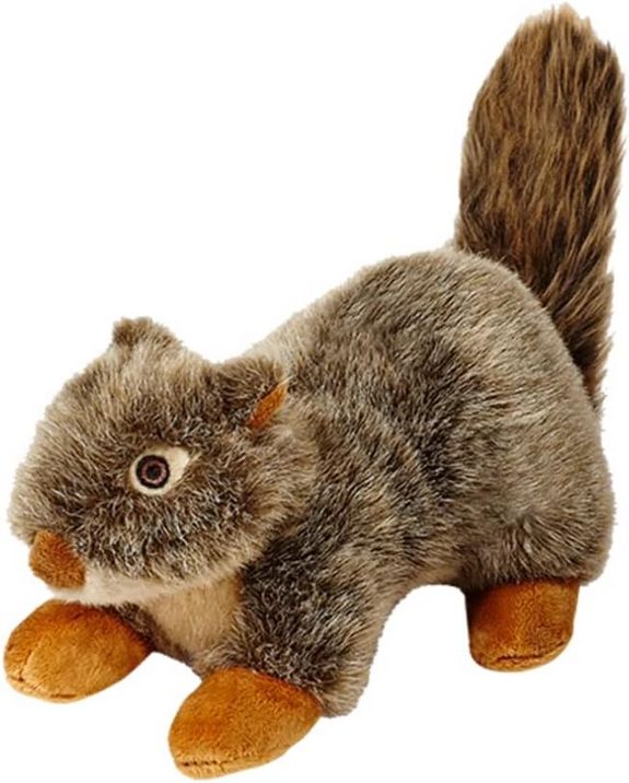 FLUFF &amp; TUFF NUTS SQUIRREL