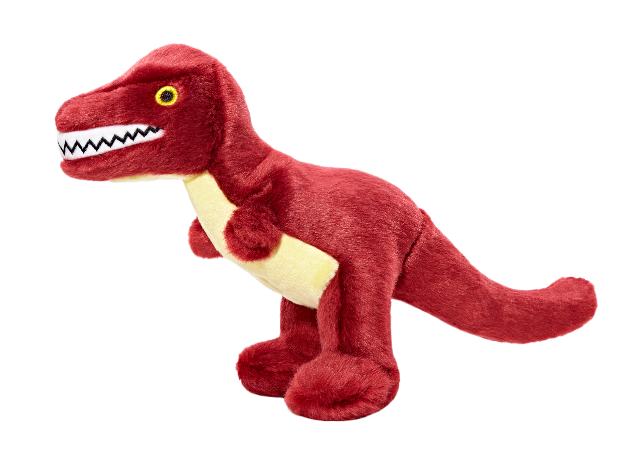FLUFF &amp; TUFF TINY TREX