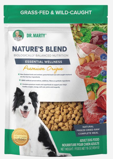 DR. MARTY DOG 48OZ ESSENTIAL WELLNESS PREMIUM