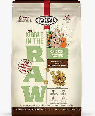 PRIMAL CAT KITR 1.5# CHICKEN