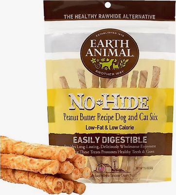 ERTH ANIMAL 10PK NO HIDE STIX PB