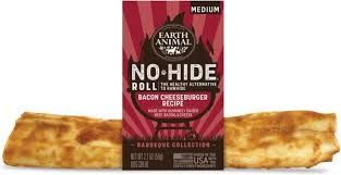 ERTH ANIMAL 11&quot; NO HIDE BACON &amp; CHEESEBURGR