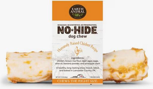 EARTH ANIMAL 11" NO HIDE CHICKEN