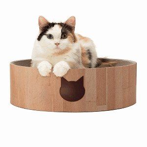NECO CAT SCRATCH BOWL