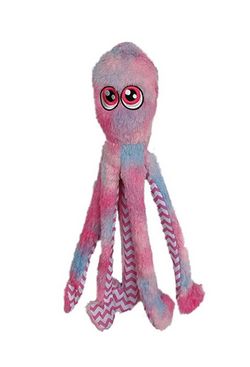 PETLOU PINK TIE DYE OCTOPUS