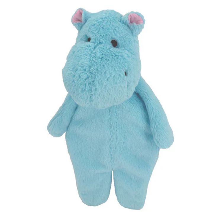 PETLOU FLOPPY CRINKLE HIPPO 13&quot;