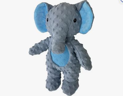 PETLOU DOTTY FRIENDS ELEPHANT