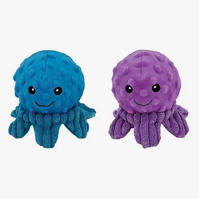 PETLOU 2 PACK OCTOPUSES