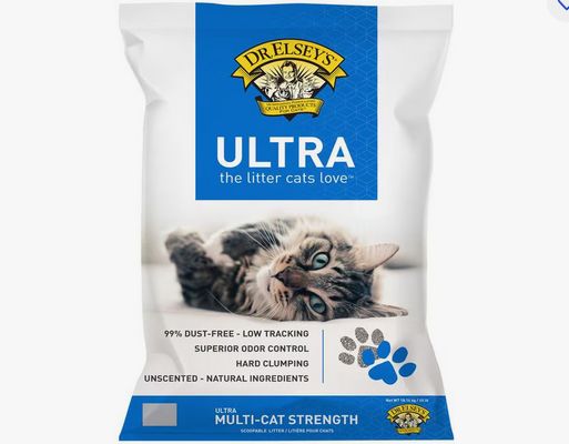PRECIOUS CAT 40# ULTRA LITTER