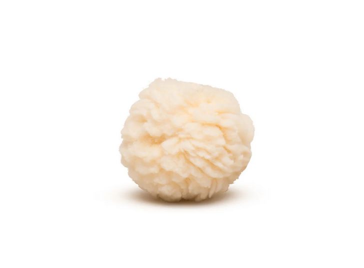 HUGGLEH OUNDS 4&quot; FLEECE BALL