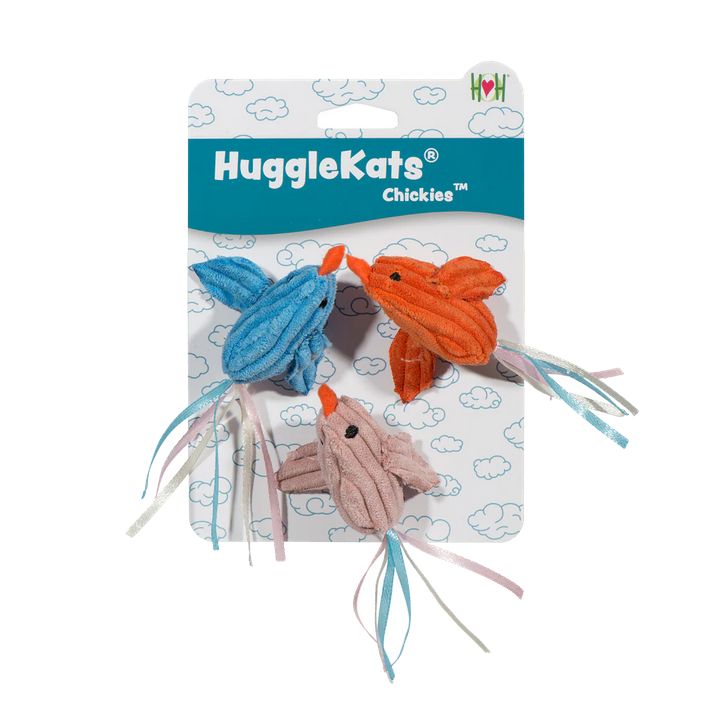 HUGGLEKATS-CHICKIES